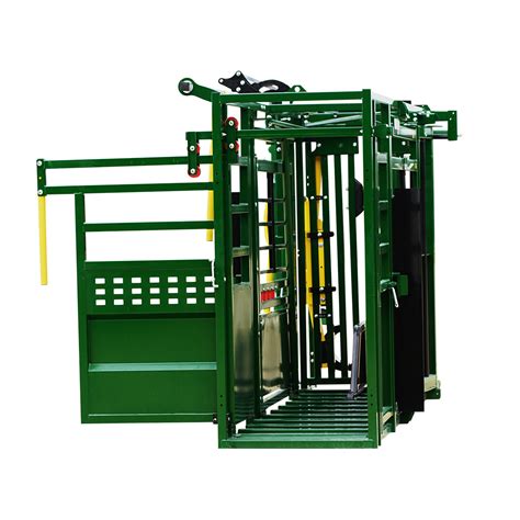 cattle loading chute dimensions|Arrowlock 55 Series Cattle Chute